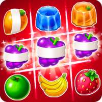 Candy Fruit Splash Match