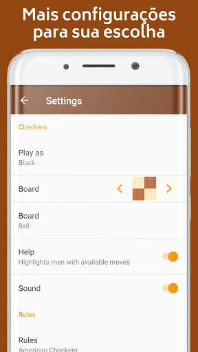 Damas - Checkers screenshot 4