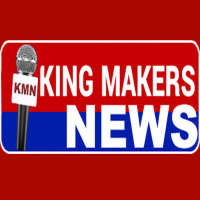 King Makers News logo