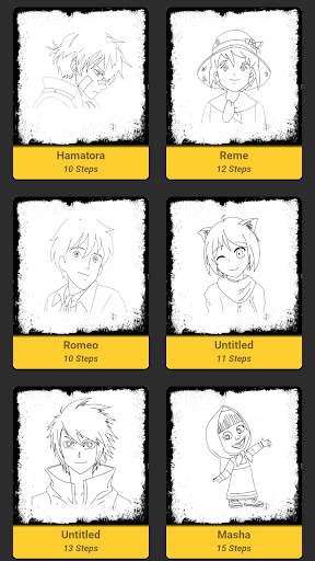 Learn Drawing screenshot 7