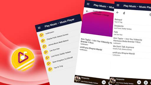Play Music – Music Player screenshot 3