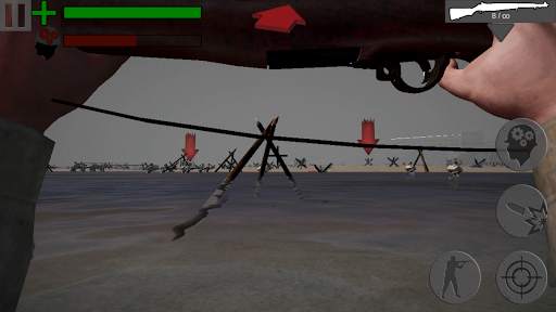 Medal Of Valor D-Day WW2 FREE screenshot 3