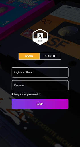 Pino Player screenshot 1