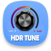 HDR Tune Plus Editor أيقونة