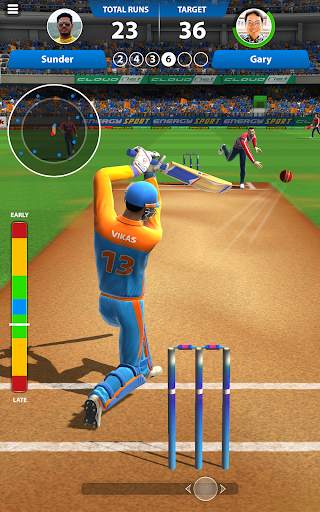 Cricket League screenshot 7