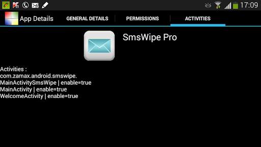 Apps Ordered Manager Free screenshot 14
