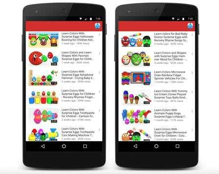 Mobil-mobilan untuk Bocah screenshot 1