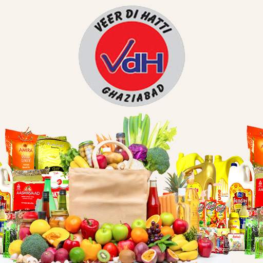 VDH Store - Online Grocery Shopping App 1.0