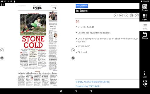 DJ E-Edition screenshot 6