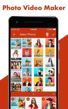 Photo to Video Maker screenshot 2