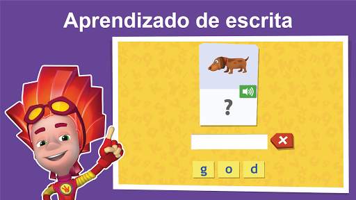 Inglês para crianças. Jogos screenshot 6