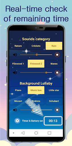 Lullaby for Baby - Lullaby Song screenshot 6