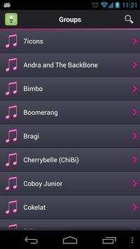 Indo-pop Lyrics (Indonesia) screenshot 4