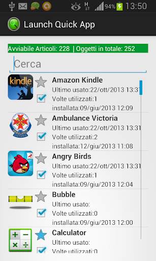 App Quick Start screenshot 1