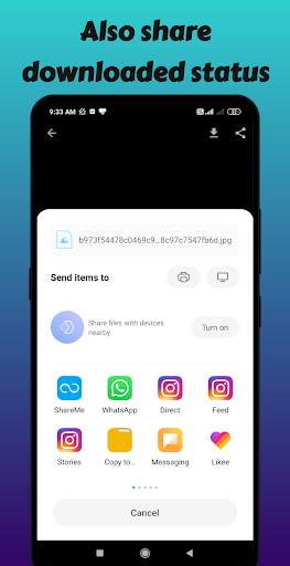 Status Saver for Whatsapp - Status Downloader screenshot 5