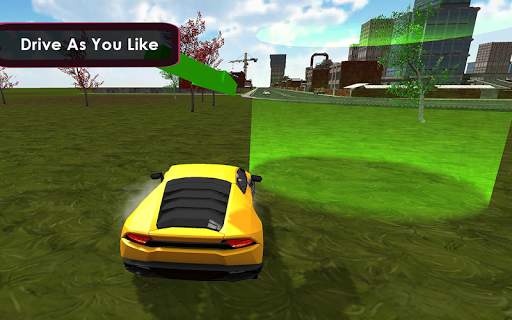 Crazy taxi cabs pick and drop game for girls screenshot 5
