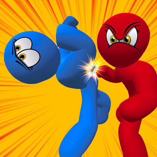 Street Stickman Boxing Kung Fu 0.7