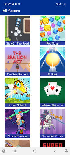 All Games, Game Zone screenshot 5