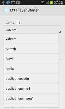 MXPlayer Unofficial Starter screenshot 2