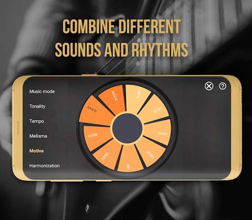 Music Designer: compose unique melodies on piano screenshot 3