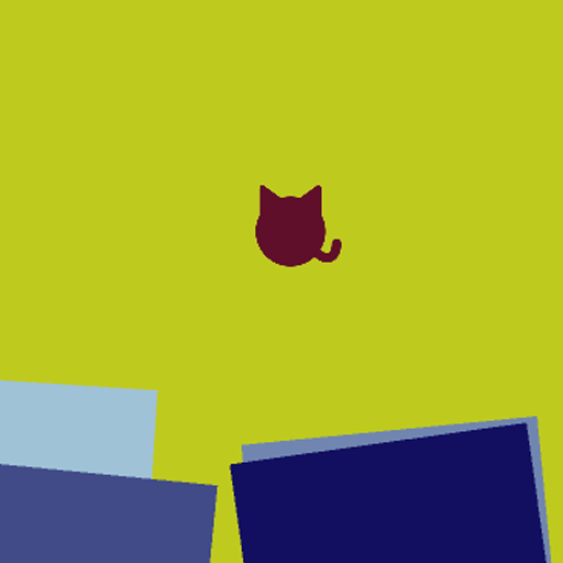 Beat the cat icon