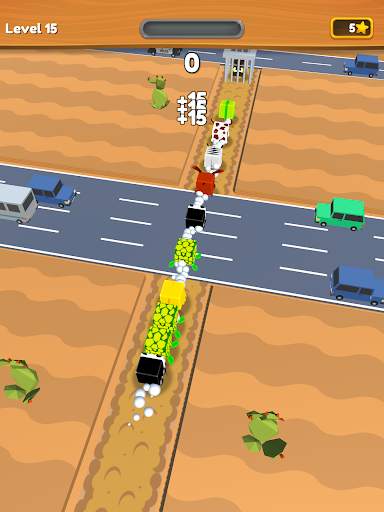 Animal Rescue 3D 7 تصوير الشاشة