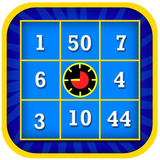 Game Of Numbers 1.0