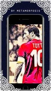 10 Totti Wallpapers HD Offline screenshot 5