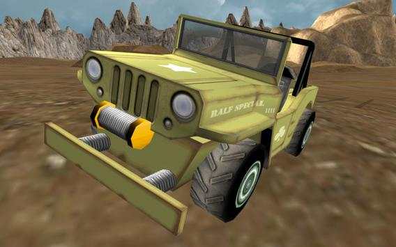 Jeep Offroad Driving 3D screenshot 5