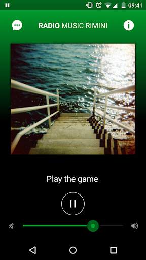 Radio Music Rimini screenshot 2