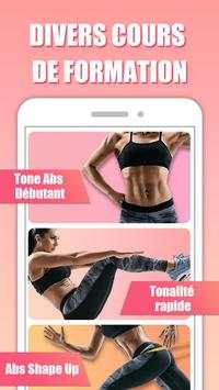 Abs Workout screenshot 1