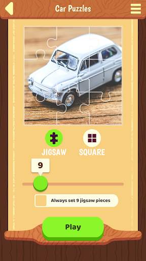 Car Puzzles स्क्रीनशॉट 3