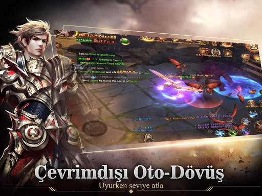 Rings of Anarchy screenshot 5