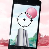 go shoot game icon
