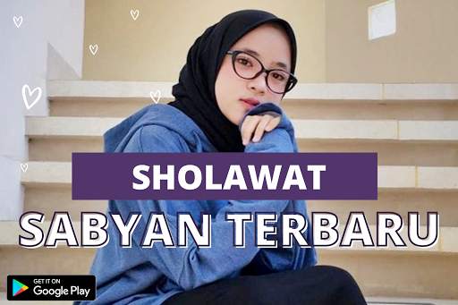 Sholawat Nissa Sabyan Offline screenshot 1