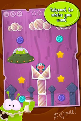 Aliens Like Milk Free screenshot 10