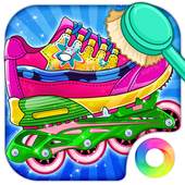 Skates designer 1