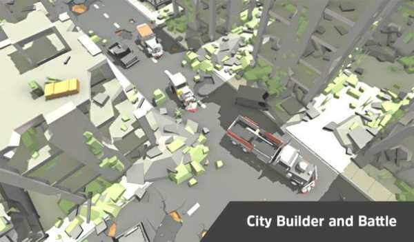 Zombie City Anarchy Battle screenshot 6