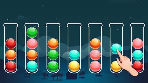 Ball Sort: Color Sorting Games screenshot 6