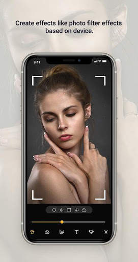 Camera for iphone11, iOS camera effect screenshot 4