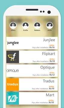 Cash Lelo Free Mobile Recharge screenshot 2