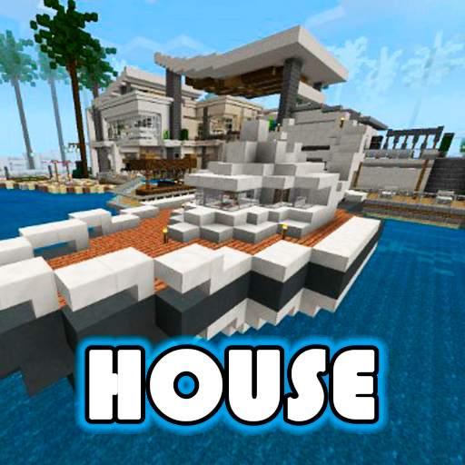 Redstone house for minecraft 9.2.1
