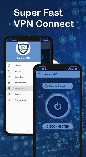 Secure VPN screenshot 2