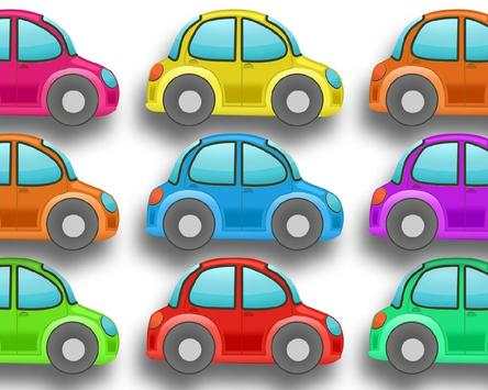 Cartoon Cars Jigsaw Puzzles screenshot 5