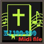 MIDI KIDUNG JEMAAT 100-200 on 9Apps