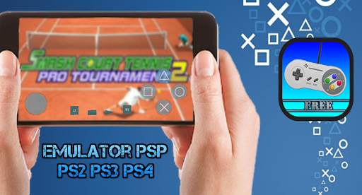 DOWNLOAD & PLAY : Emulator PSP PS2 PS3 PS4 Free screenshot 4