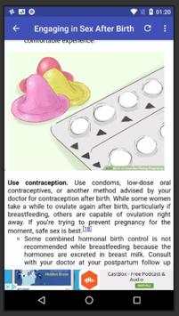 Sex During Pregnancy screenshot 6