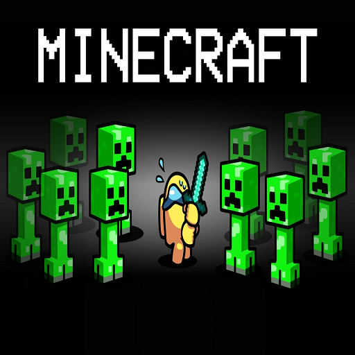 Minecraft Imposter Role For Among Us icon