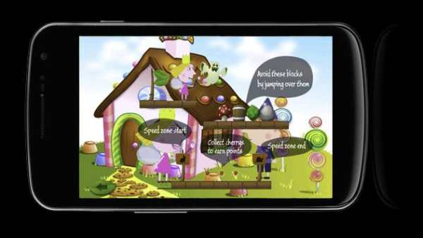 Ben The Elf Candy Land screenshot 3