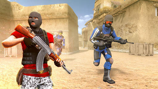Mission Counter Attack - FPS S screenshot 3